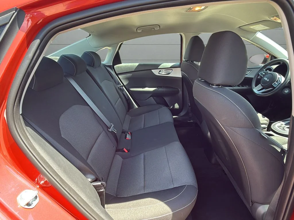 Used 2024 Red Kia LXS image 13