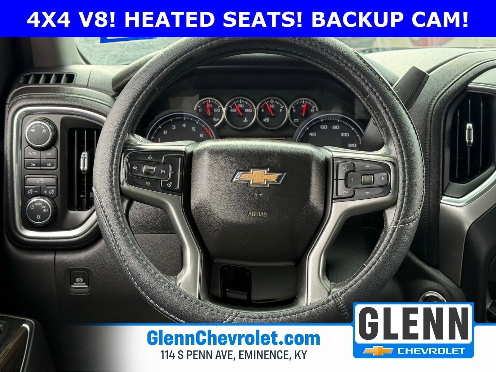 2019 Chevrolet Silverado 1500 LT - Photo 17