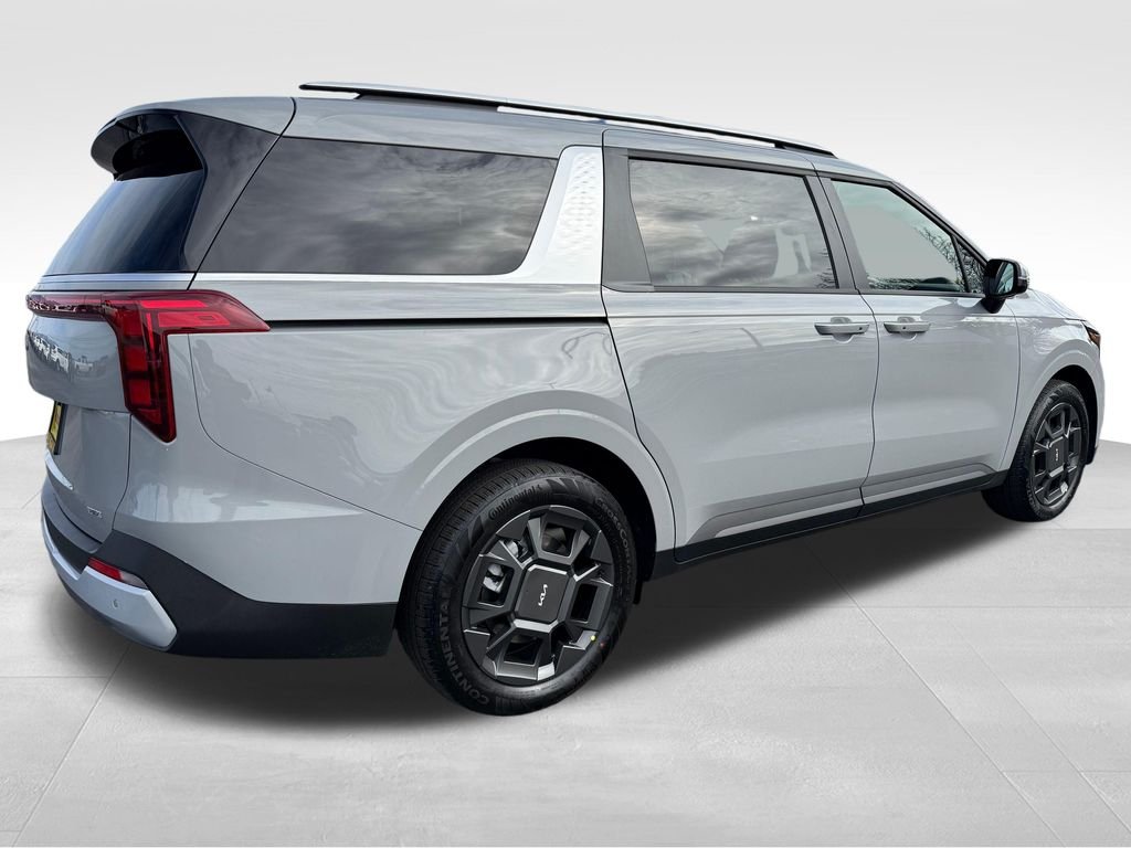 New 2026 Ceramic Silver Kia EX image 7