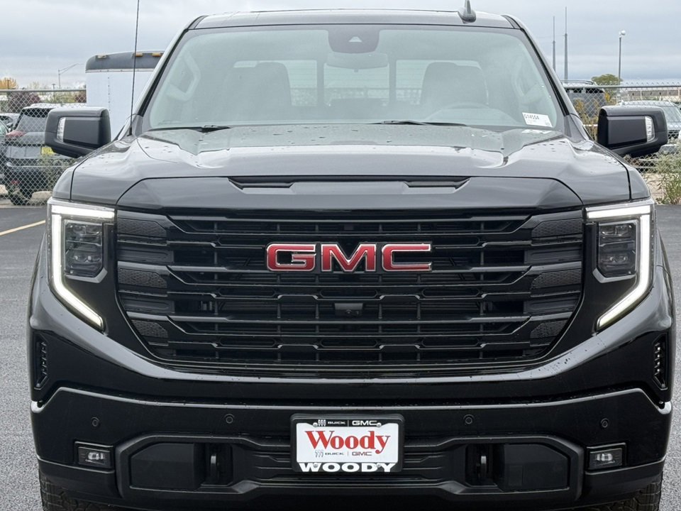 2026 GMC SIERRA - Image 2