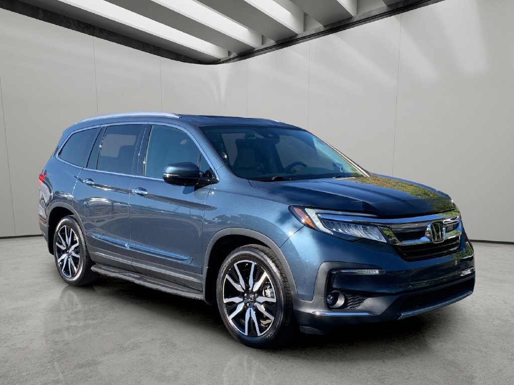 2022 Honda Pilot Touring - Photo 7