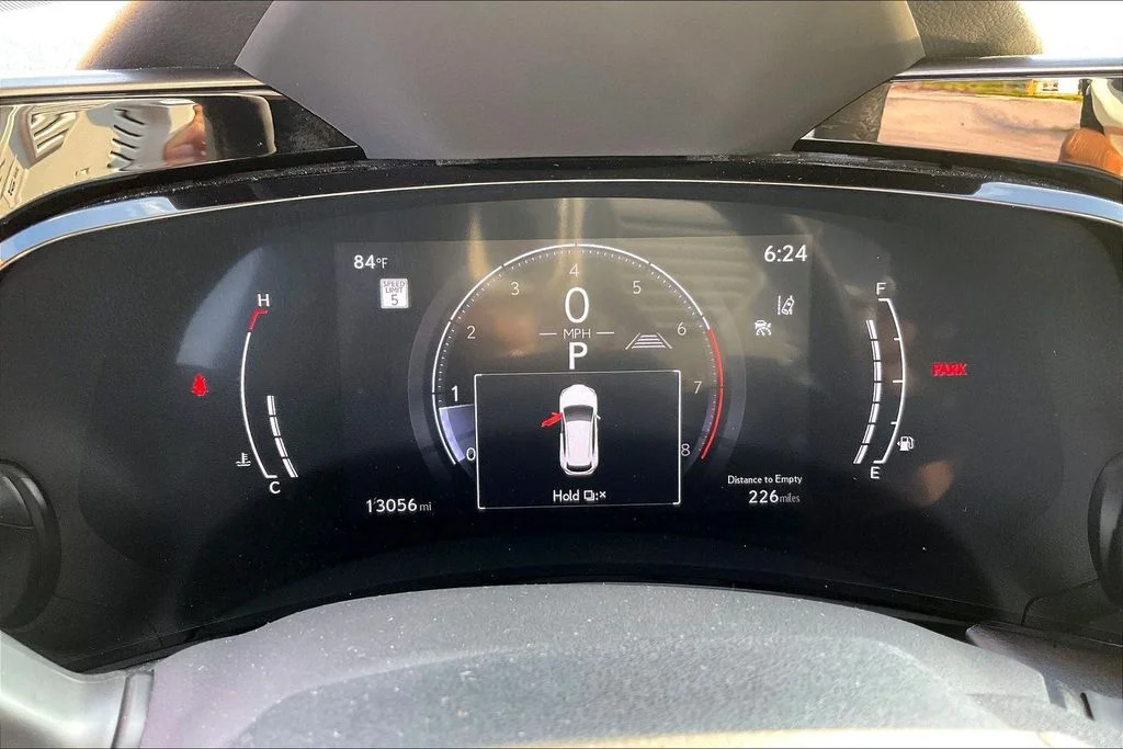 Used 2025 Black Lexus 350 Premium image 22