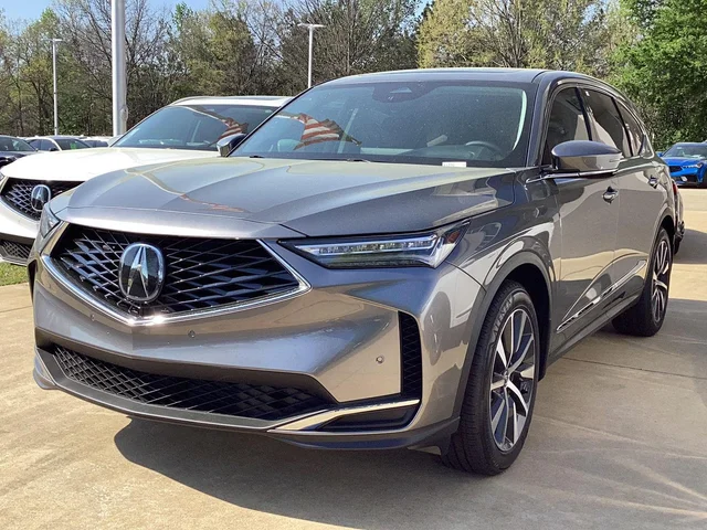 New 2026 Acura MDX w/Tech