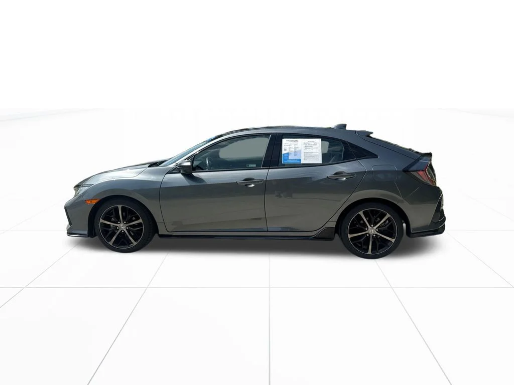 Certified Used 2021 Modern Steel Metallic Honda Sport image 5