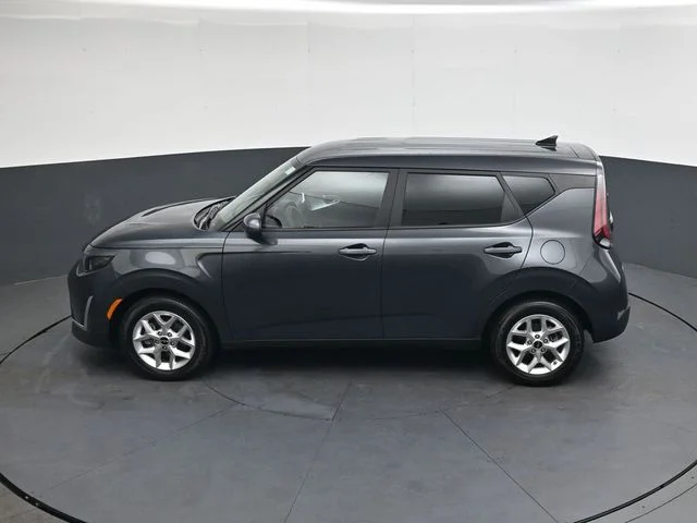 Used 2025 Gray Kia LX image 27