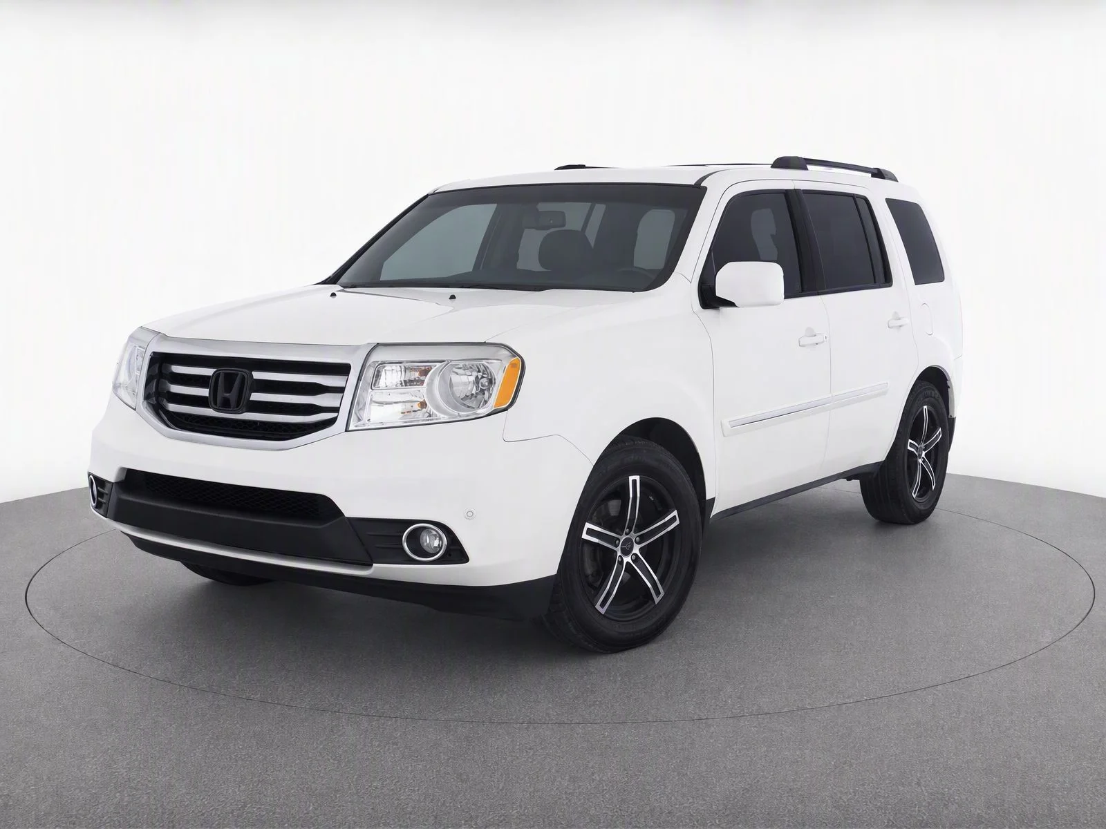 2014 Honda Pilot