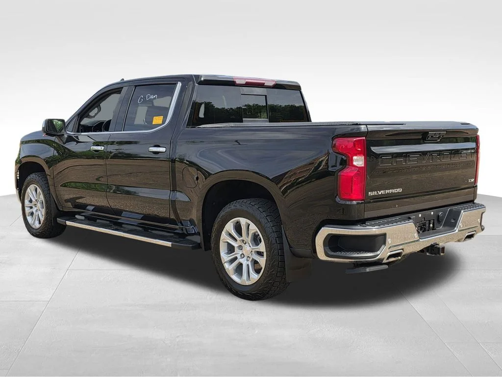 Used 2023 Black Chevrolet LTZ image 4