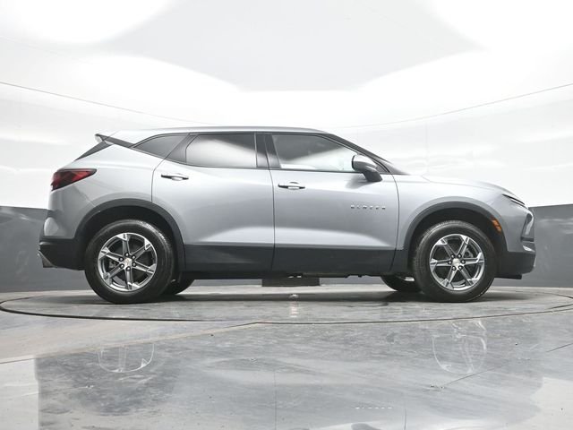 Used 2024 Gray Chevrolet LT image 24