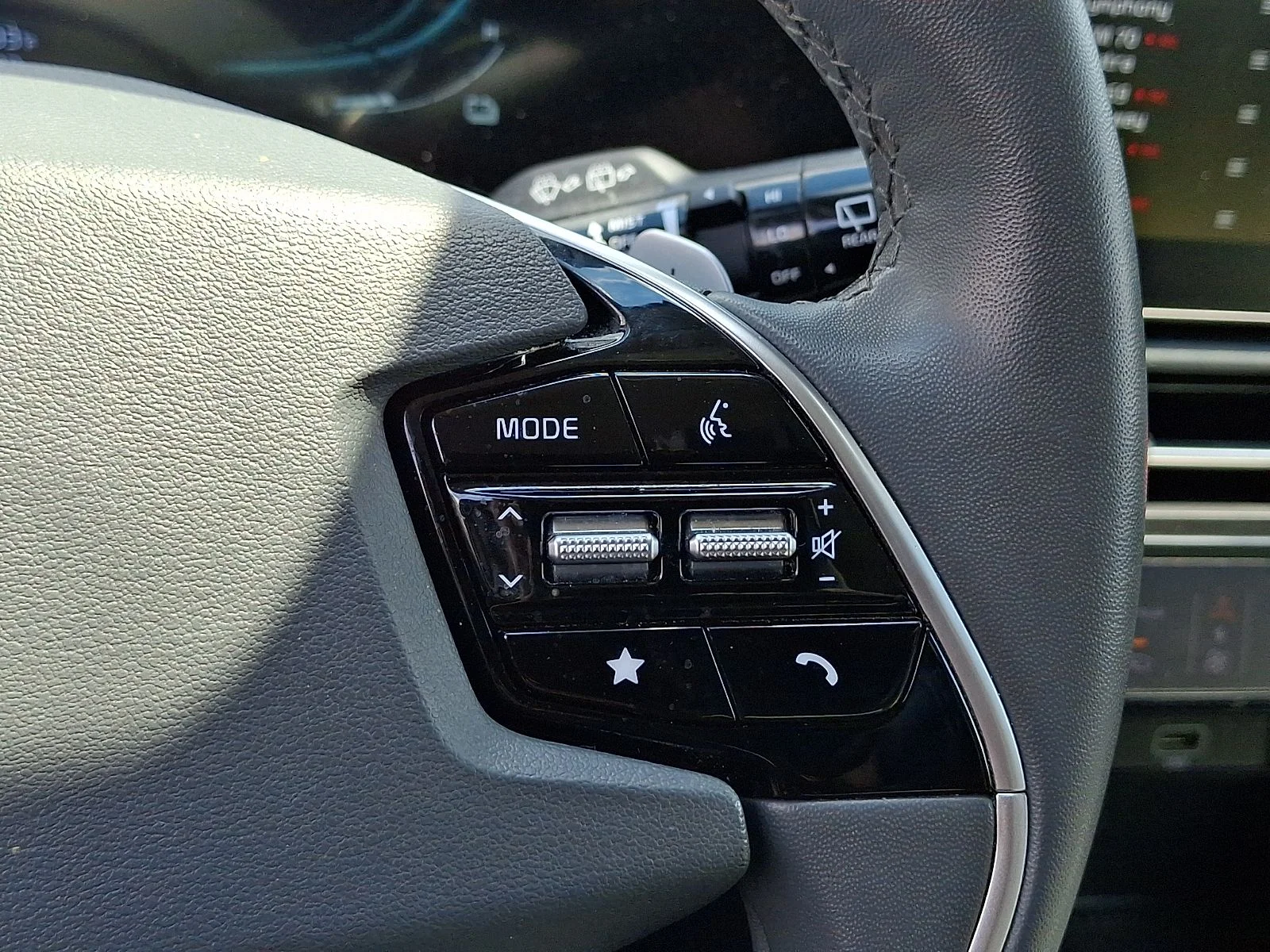 Certified Used 2023 Black Kia EX image 23