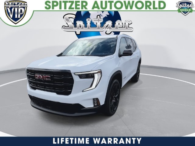 2027 GMC Acadia Elevation - Photo 7