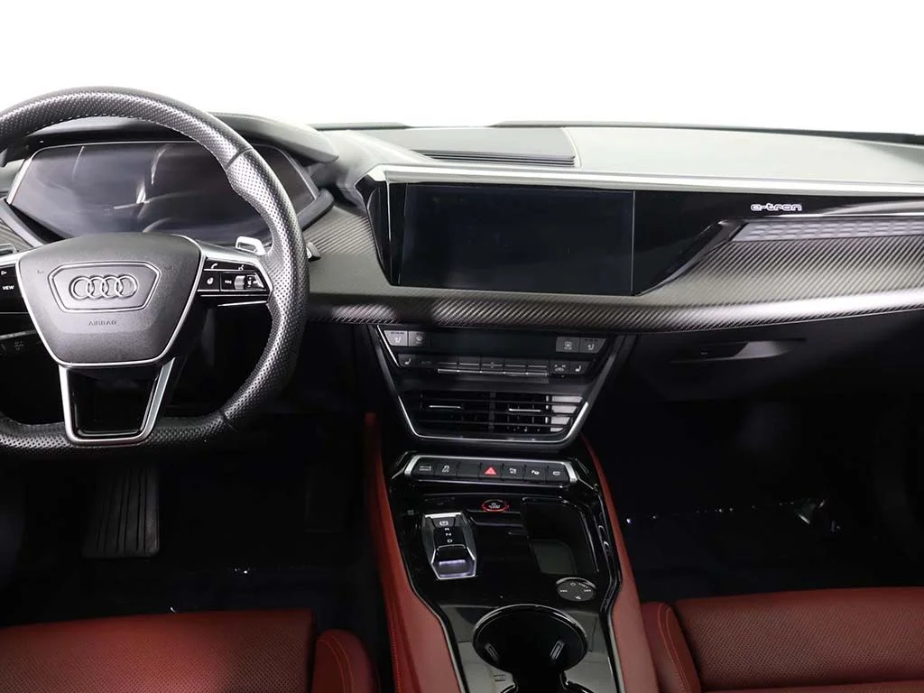 Used 2022 Gray Metallic Audi Prestige image 42