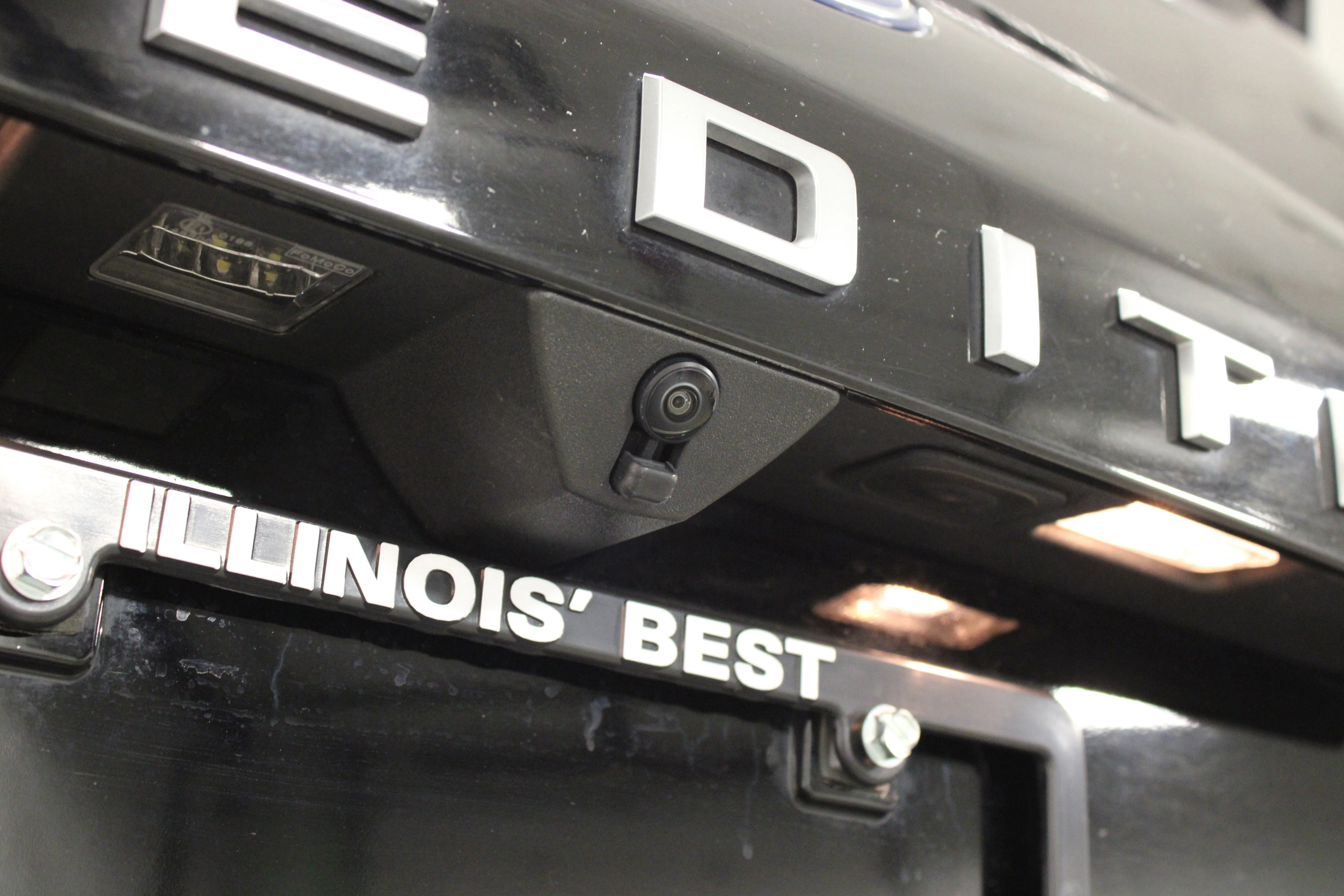 Used 2025 Oxford White Ford Platinum image 13