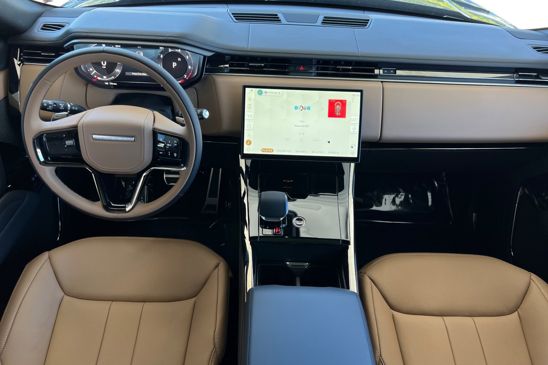 New 2026 Varesine Blue Land Rover Dynamic SE image 3