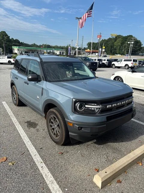 2024 Ford Bronco Sport