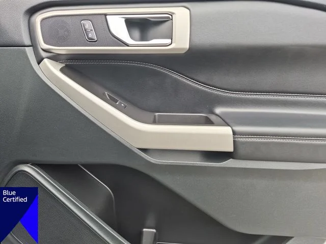 Used 2024 Gray Ford XLT image 34