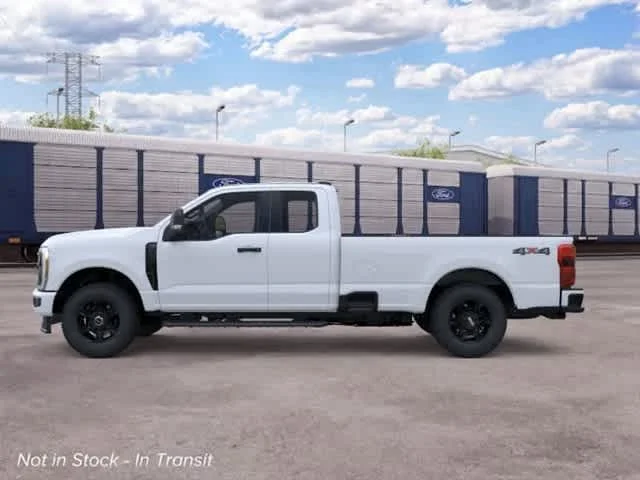 New 2026 Oxford White Ford XL image 3