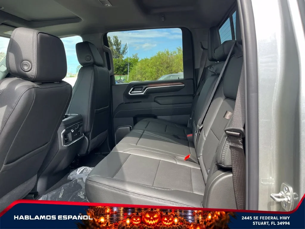 New 2026 Sterling Metallic GMC Denali image 11