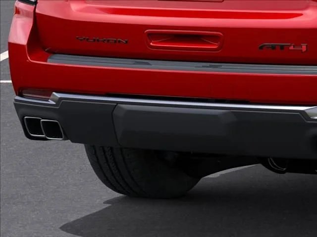 New 2026 Volcanic Red Tintcoat GMC AT4 Ultimate image 14