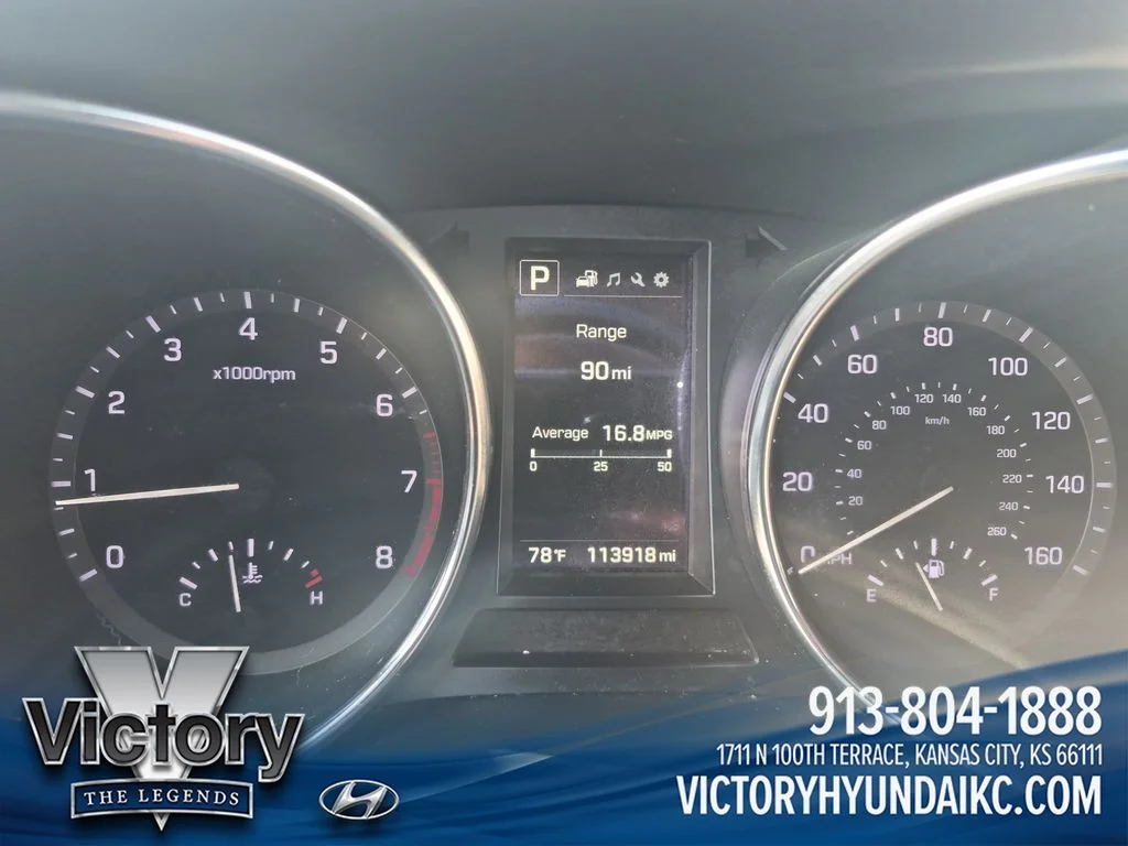 Used 2017 Silver Hyundai 2.4 Base image 17