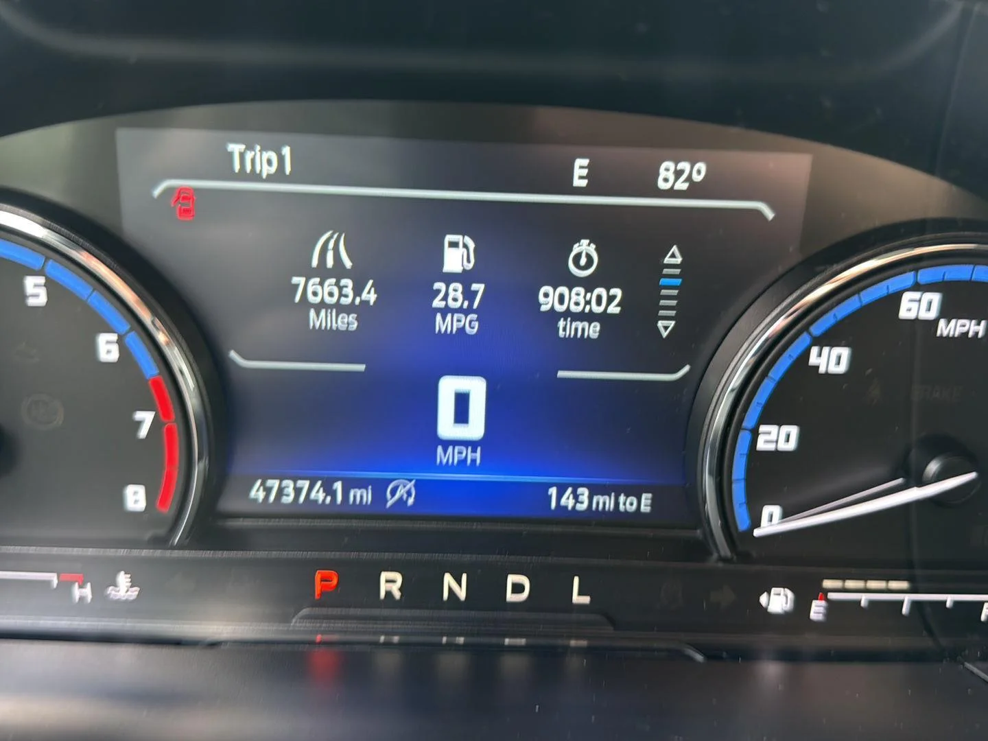 Used 2023 Cactus Gray Ford Outer Banks image 12