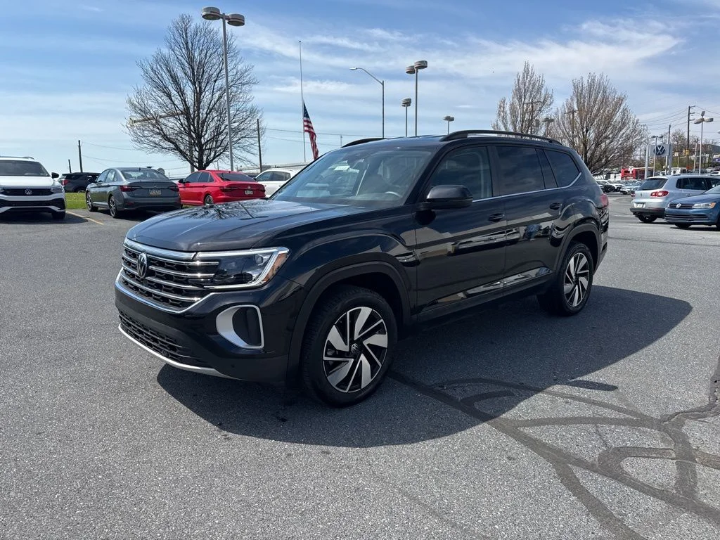 2026 Volkswagen Atlas SE w/Tech - Photo 9