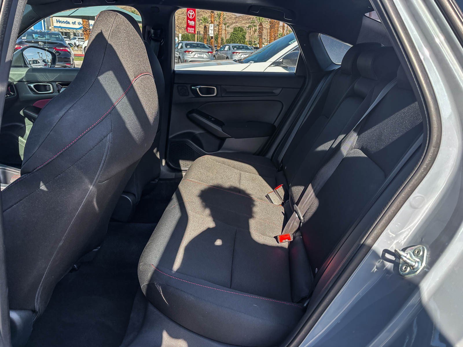 2024 Honda Civic Si - Photo 20