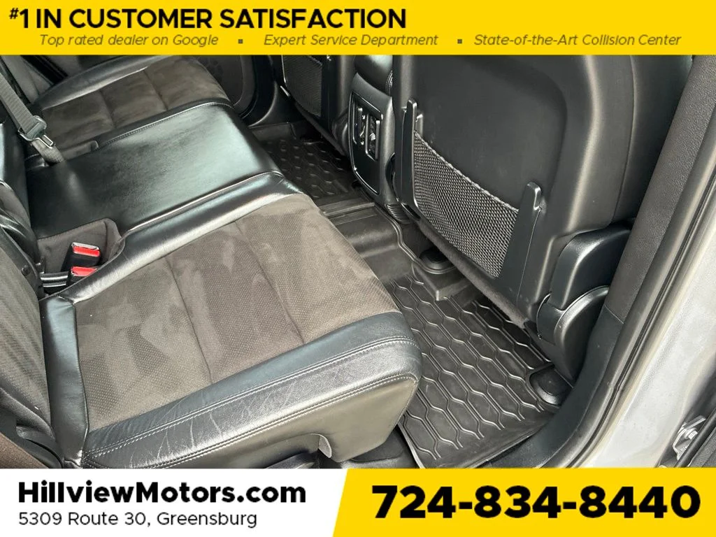 Certified Used 2020 Billet Silver Metallic Jeep Laredo E image 21