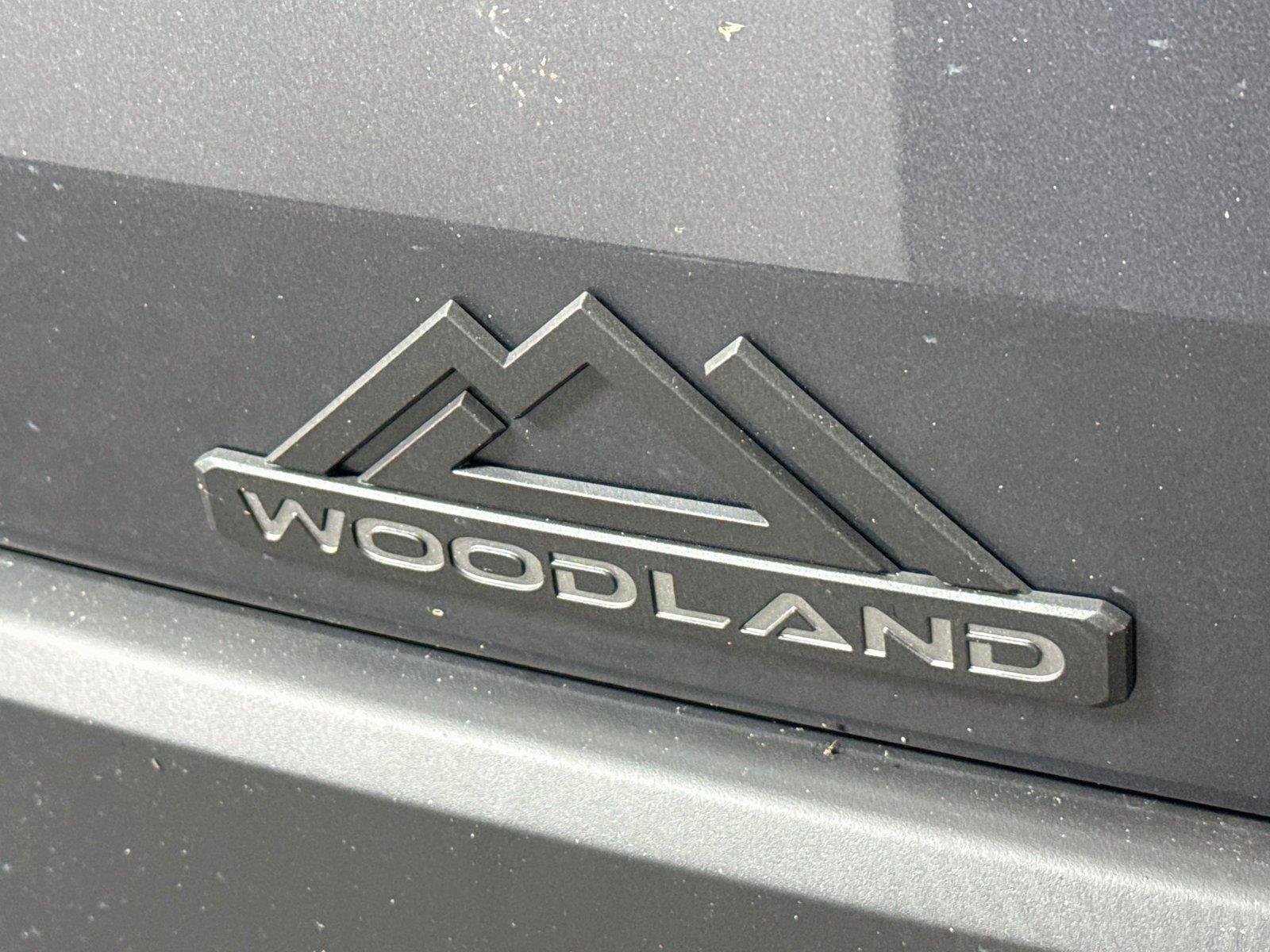 New 2026 Pavement Toyota bZ Woodland image 15