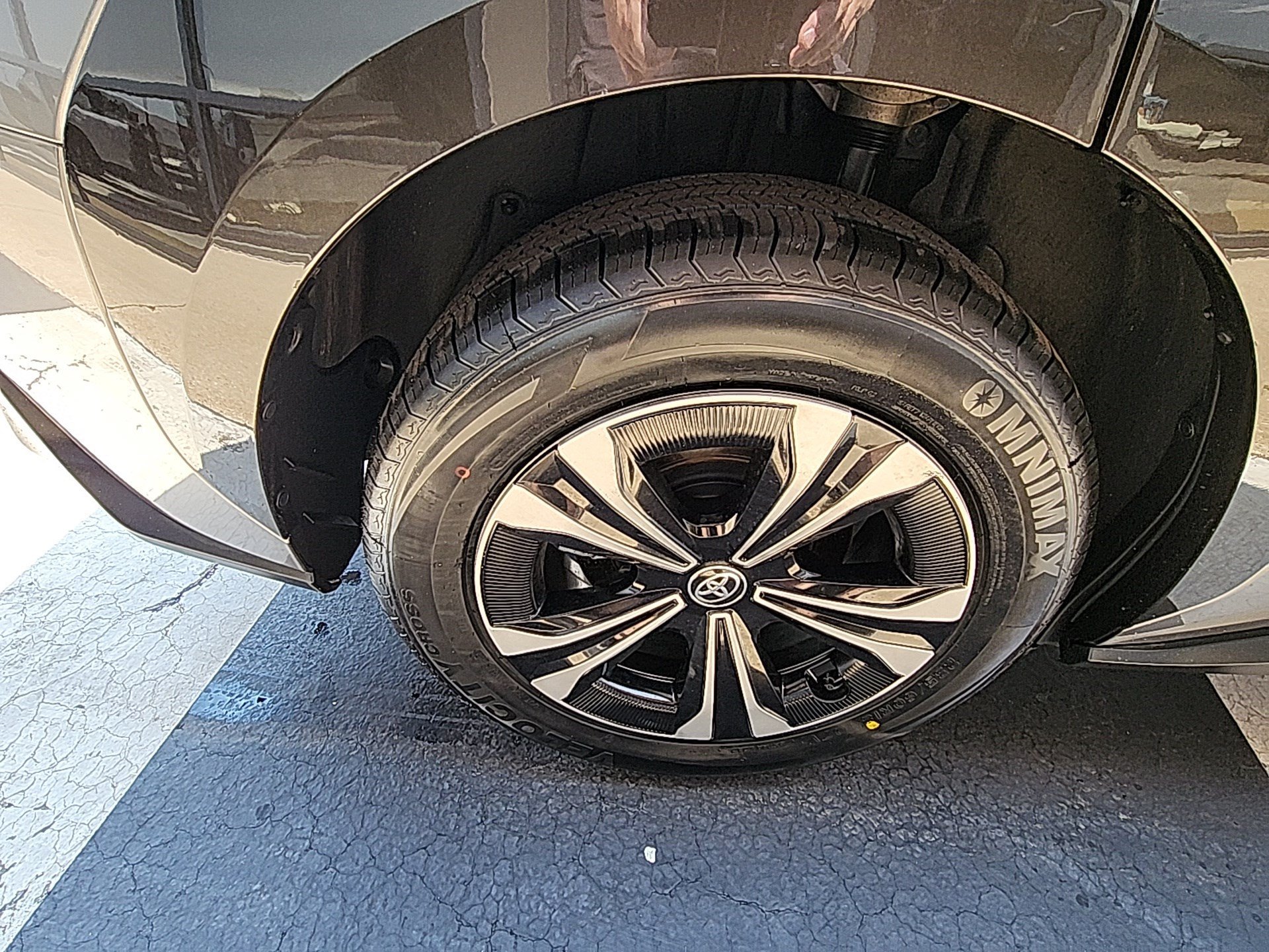 Certified Used 2023 Heavy Metal Toyota XLE image 25