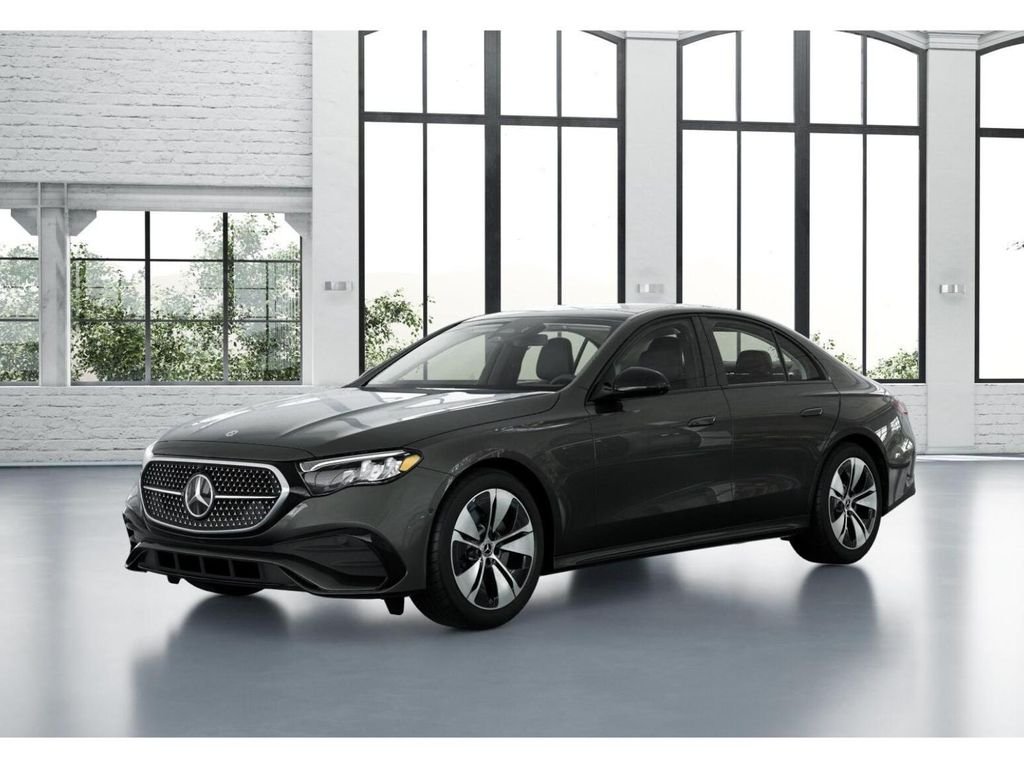 New 2027 Graphite Grey Metallic Mercedes-Benz E 350 image 39