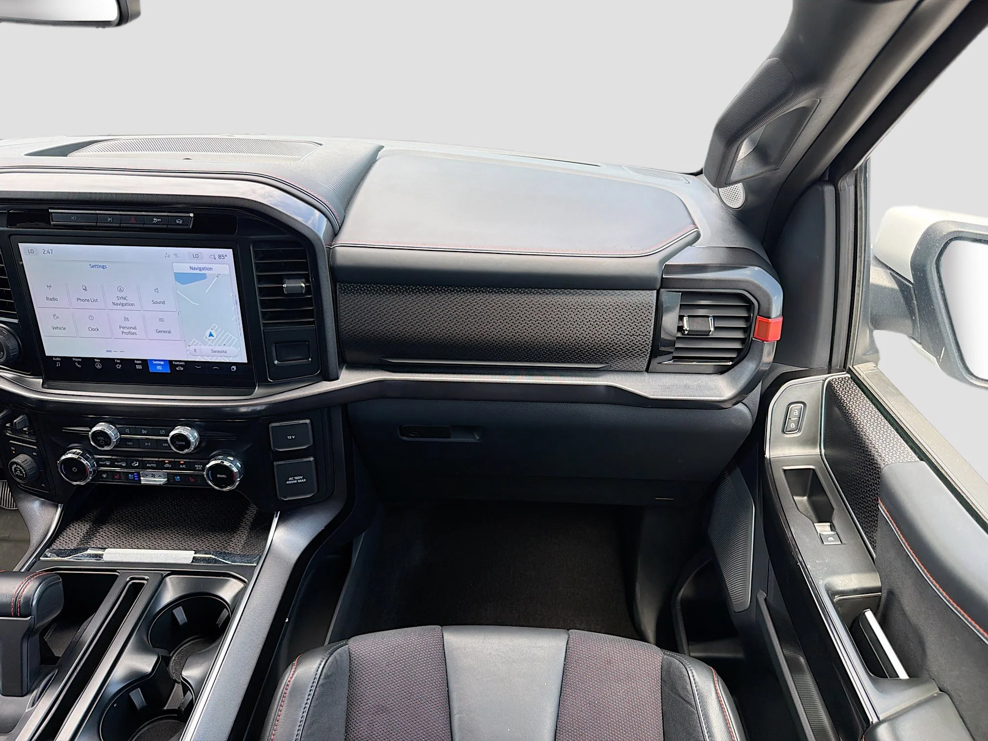 Used 2024 Oxford White Ford Raptor image 17
