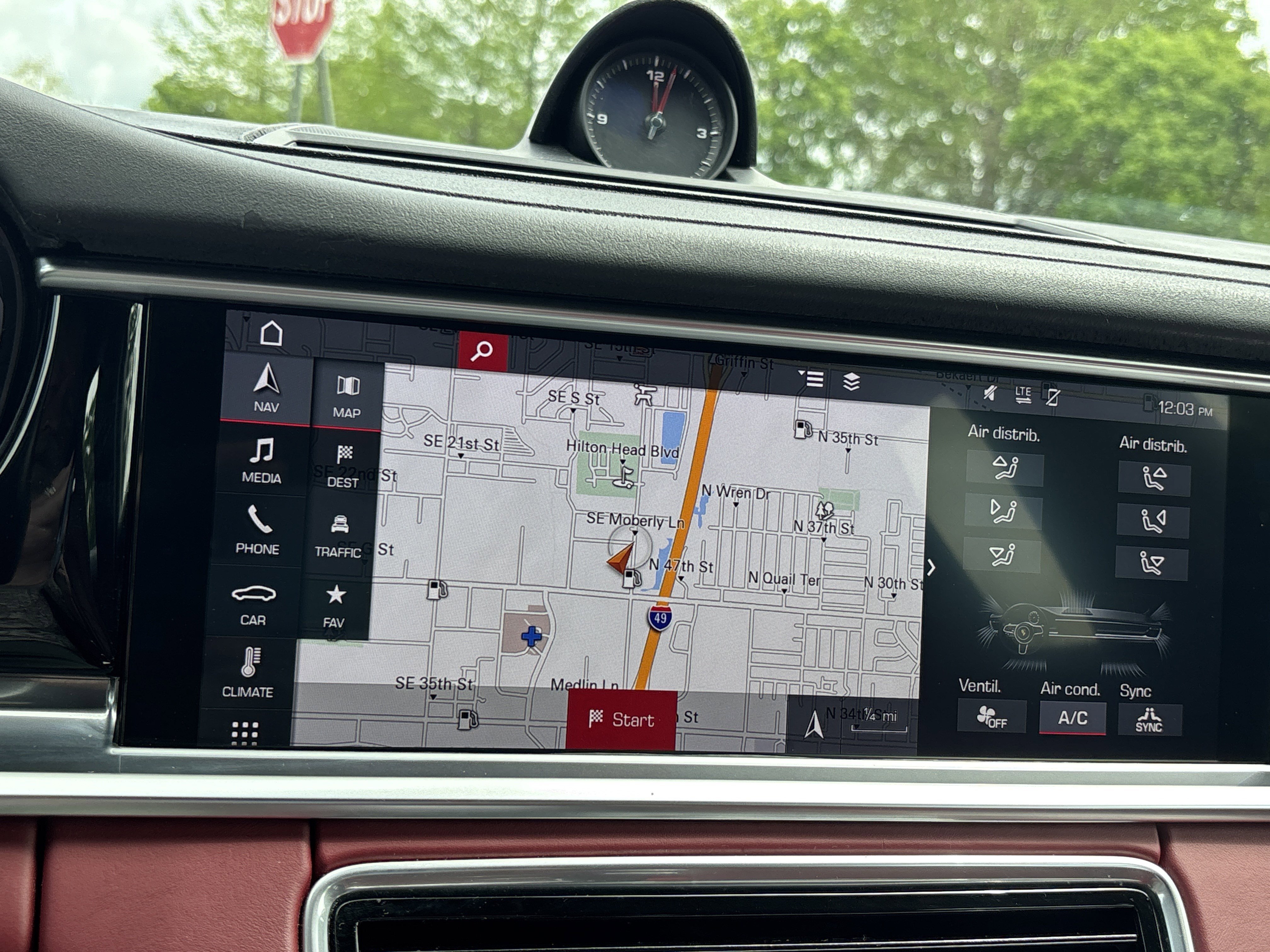 Used 2019 Black Porsche 4 AWD image 33