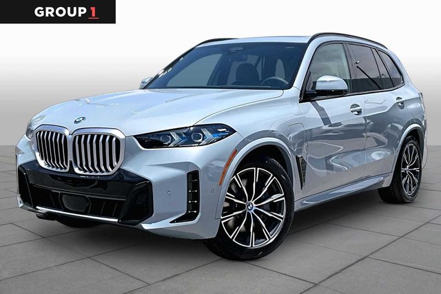 New 2026 BMW X5 AWD Sport Utility - In-Stock