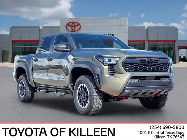 2026 Toyota Tacoma  TRD Off-Road