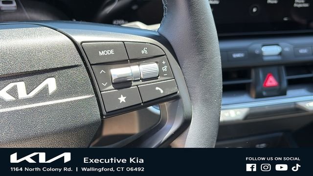 Certified Used 2025 Gray Kia EX image 14