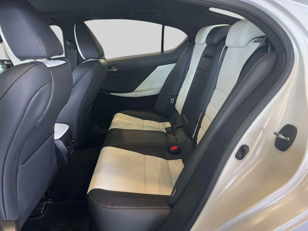 New 2026 HAKUGIN MATTE WHITE Lexus  350 F SPORT AWD image 11