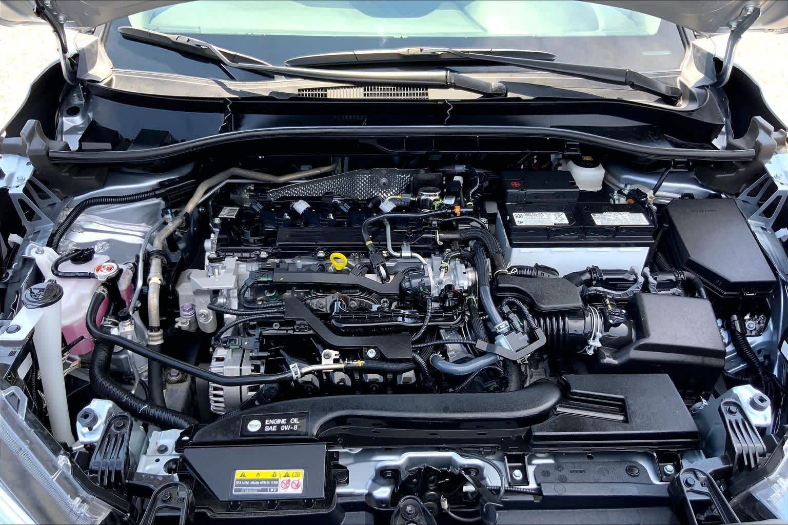 Used 2025 Sonic Silver Toyota XLE image 31