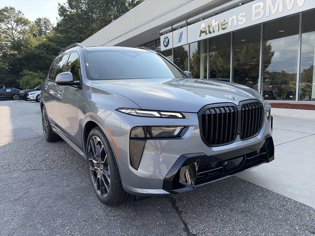 2027 BMW X7 xDrive40i