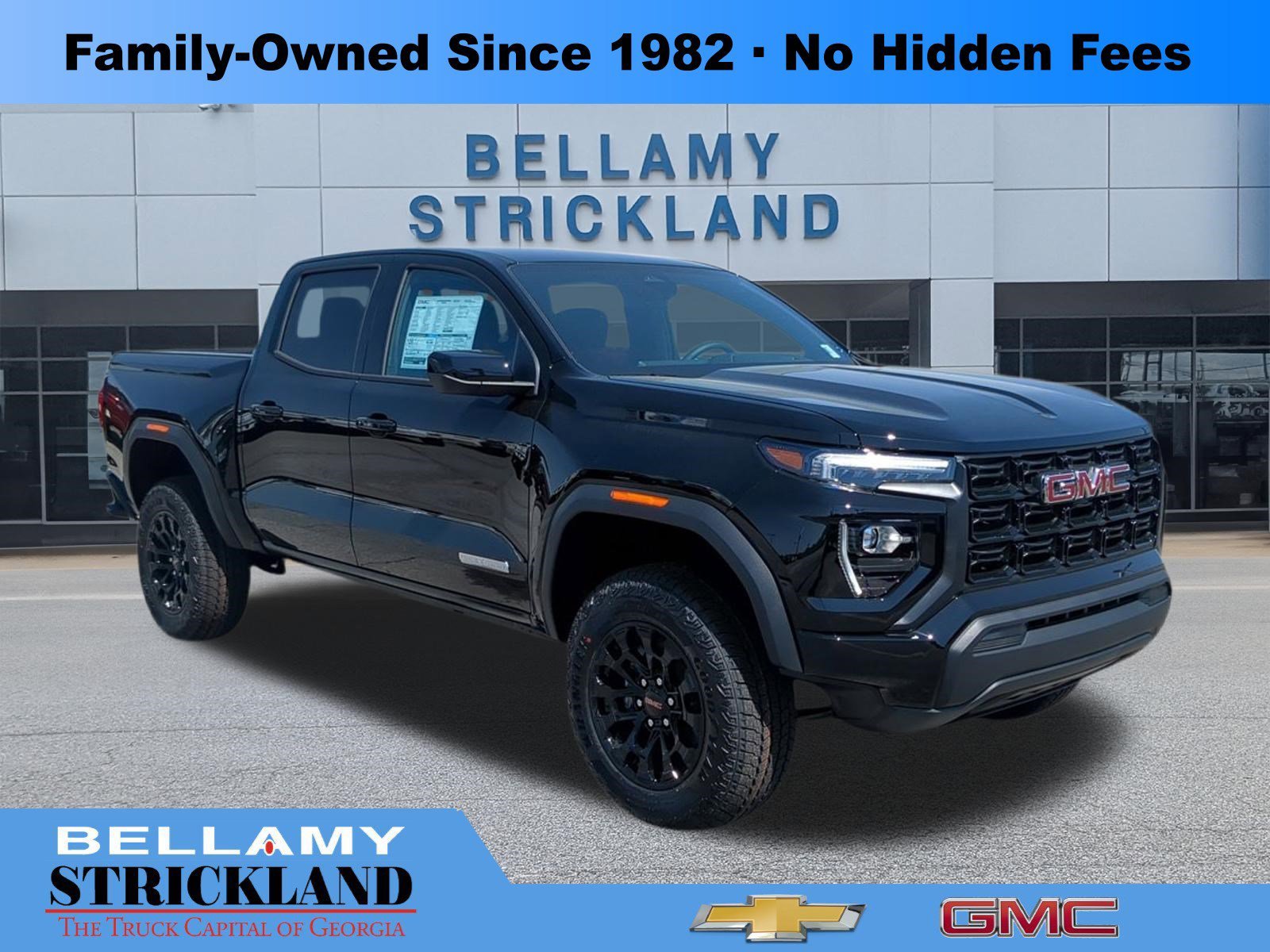 2026 GMC Canyon 2WD Elevation Crew Cab Short Box's photo