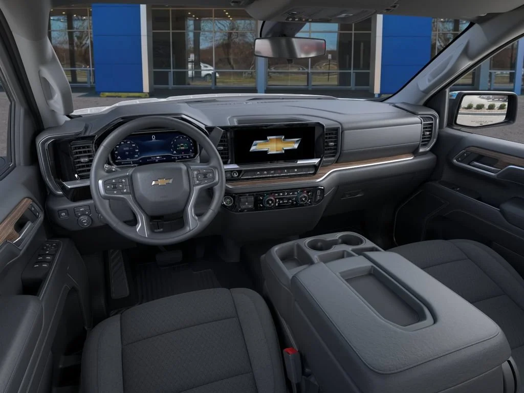2026 Chevrolet Silverado 1500 LT - Photo 15