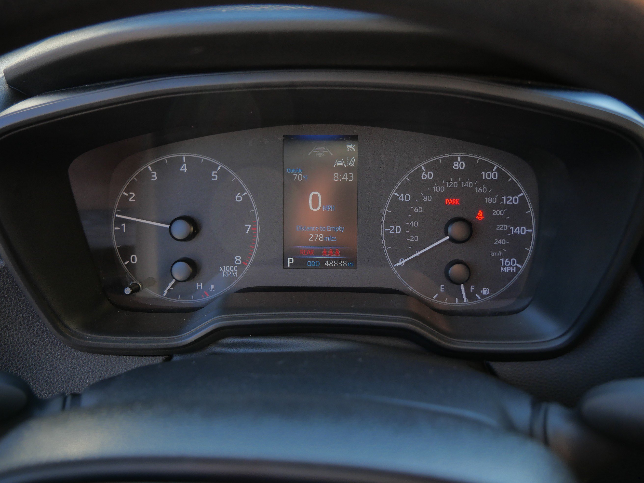 Certified Used 2024 Ice Cap Toyota LE image 22