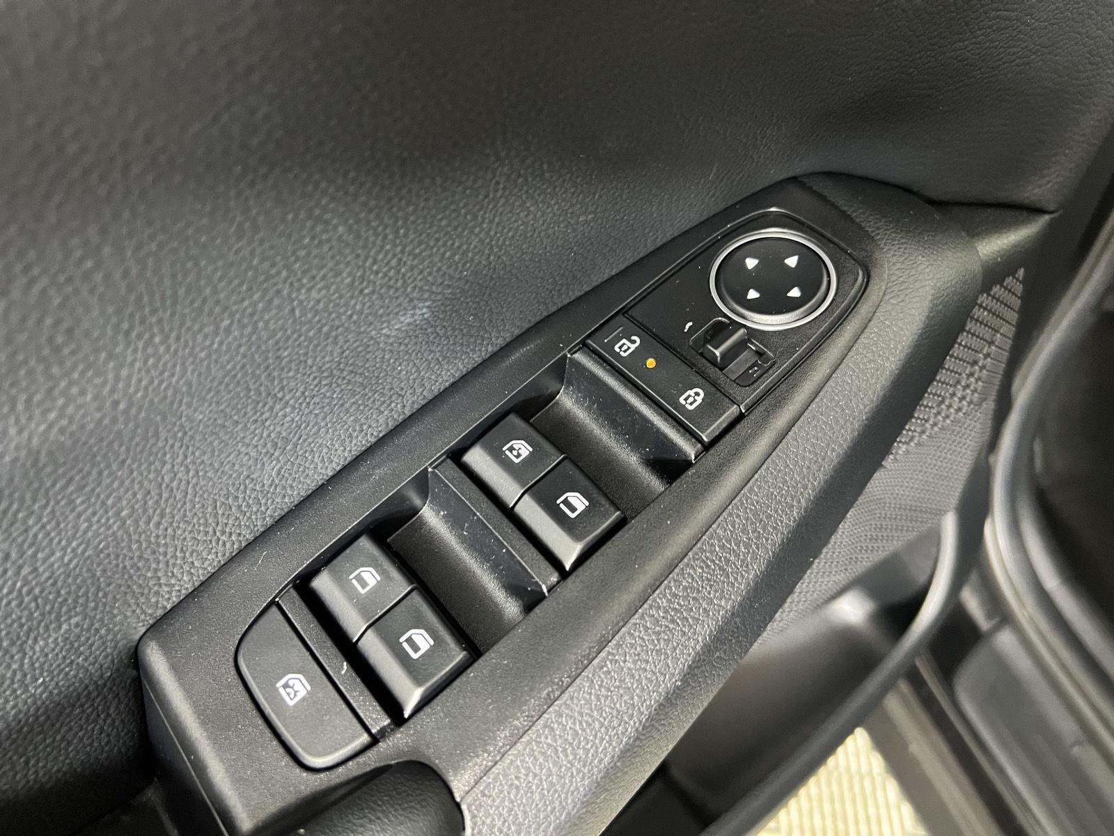 Used 2024 Fusion Black Kia EX image 14
