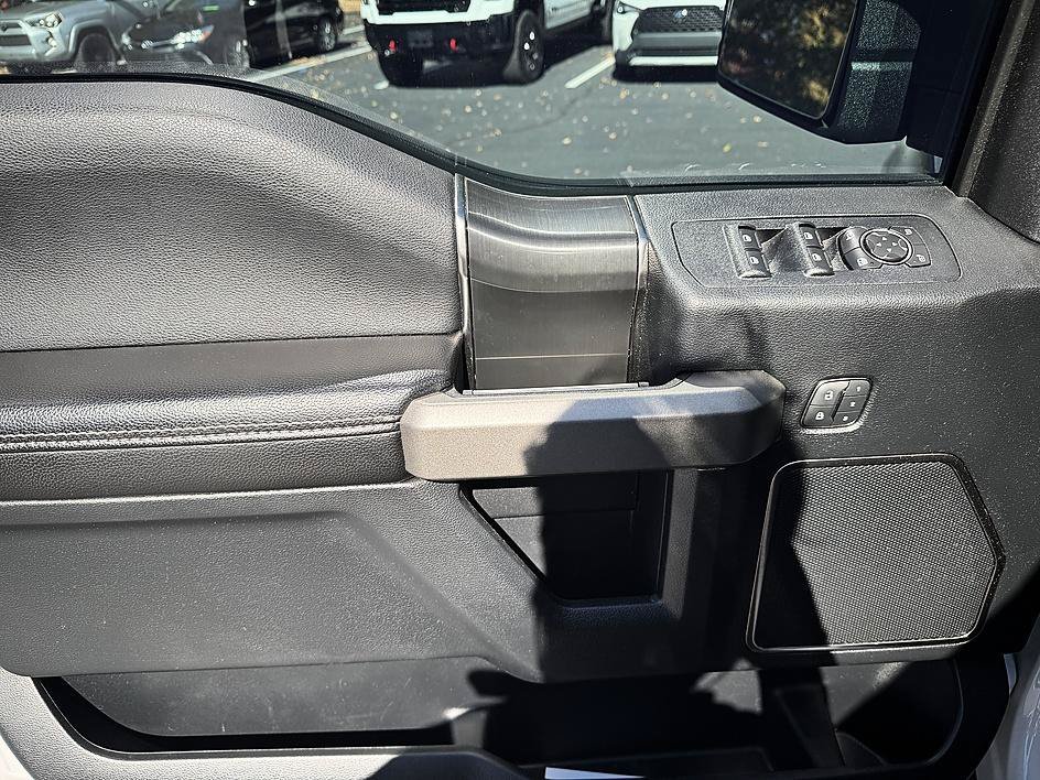 Used 2020 Oxford White Ford Raptor image 9