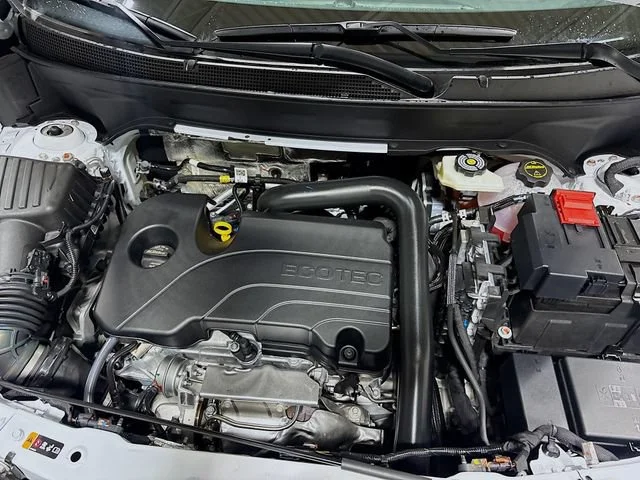 2027 Chevrolet Equinox LT - Photo 26