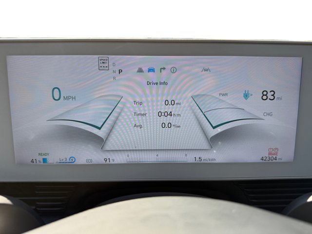 Used 2024 Teal Hyundai SEL image 11
