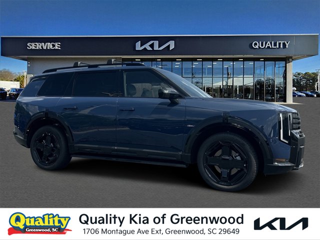 2027 Kia Telluride X-Line EX