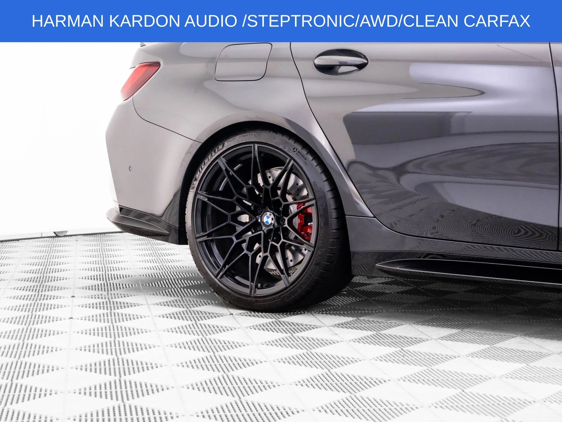 2023 BMW M3 Sedan Base - Photo 32