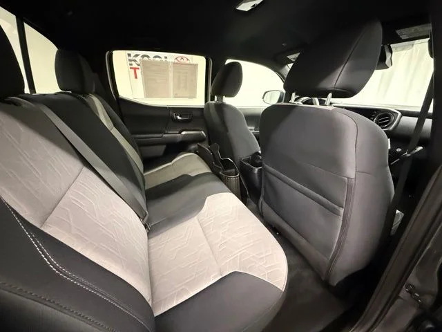 Certified Used 2023 Gray Toyota TRD Off-Road image 9