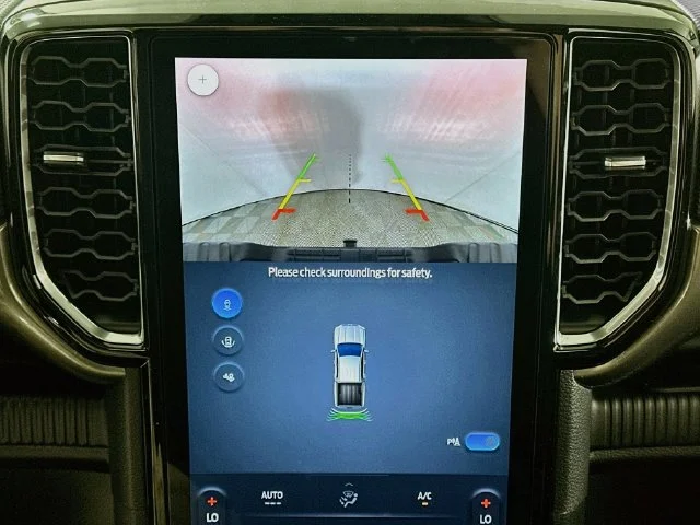 New 2026 Gray Ford XLT image 17