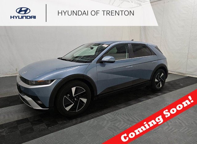 2025 Hyundai IONIQ 5 SE